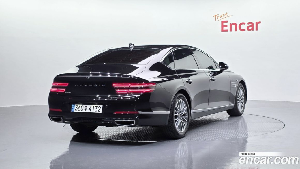 Genesis G80 Gasoline 2.5 Turbo 2WD, 2023