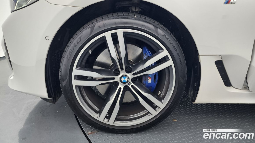BMW Gran Turismo 630i xDrive M Sport, 2024
