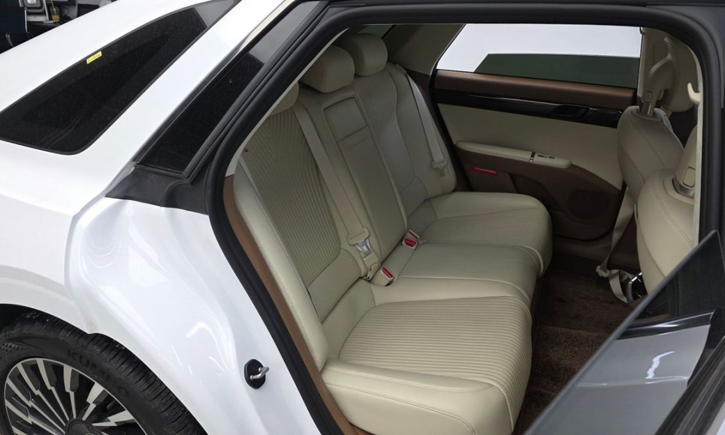 Hyundai Grandeur 2,5 Gasoline 2WD, 2023