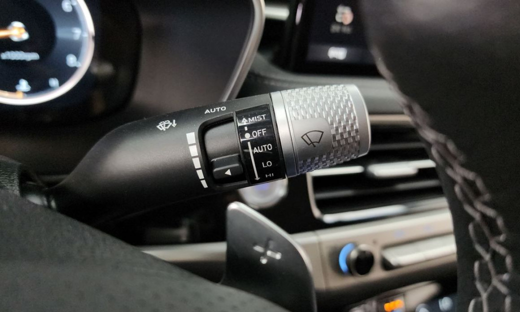 Genesis G70 Gasoline 2.5T 4WD, 2024