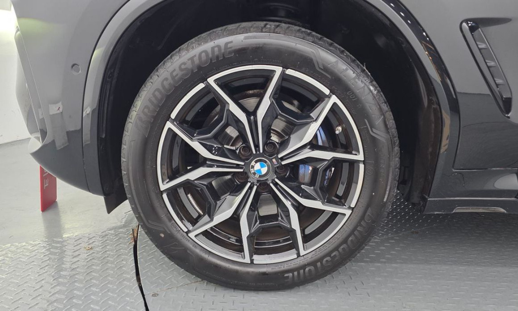 BMW X3 xDrive 20i M Sport, 2024