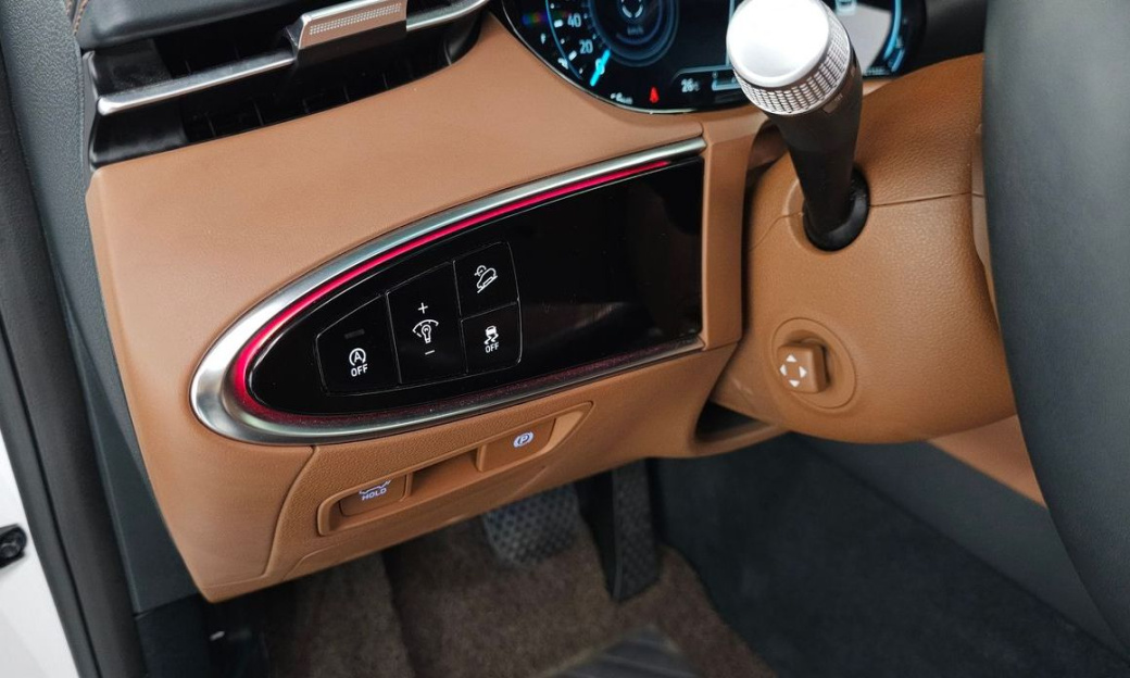 Genesis GV70 2.5T Gasoline 2WD, 2023