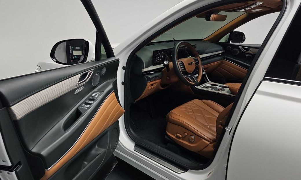 Genesis GV80 2.5T Gasoline AWD, 2024