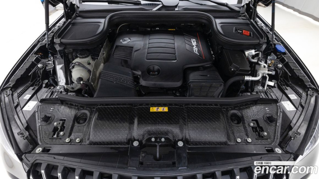 Mercedes-Benz GLE-Class AMG GLE53 4MATIC+ Coupe, 2025