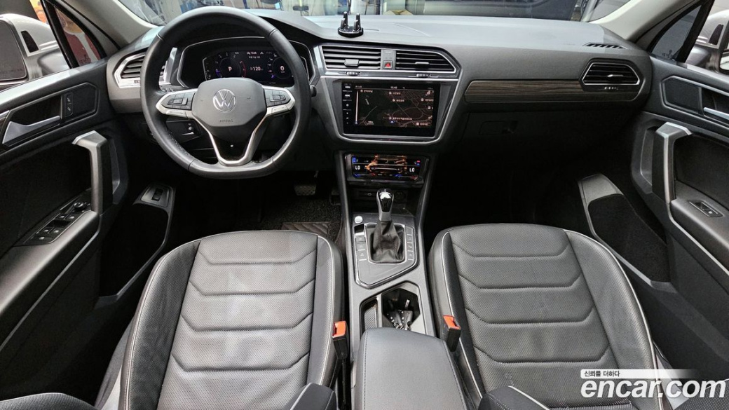 Volkswagen Tiguan 2.0 TSI Prestige, 2024