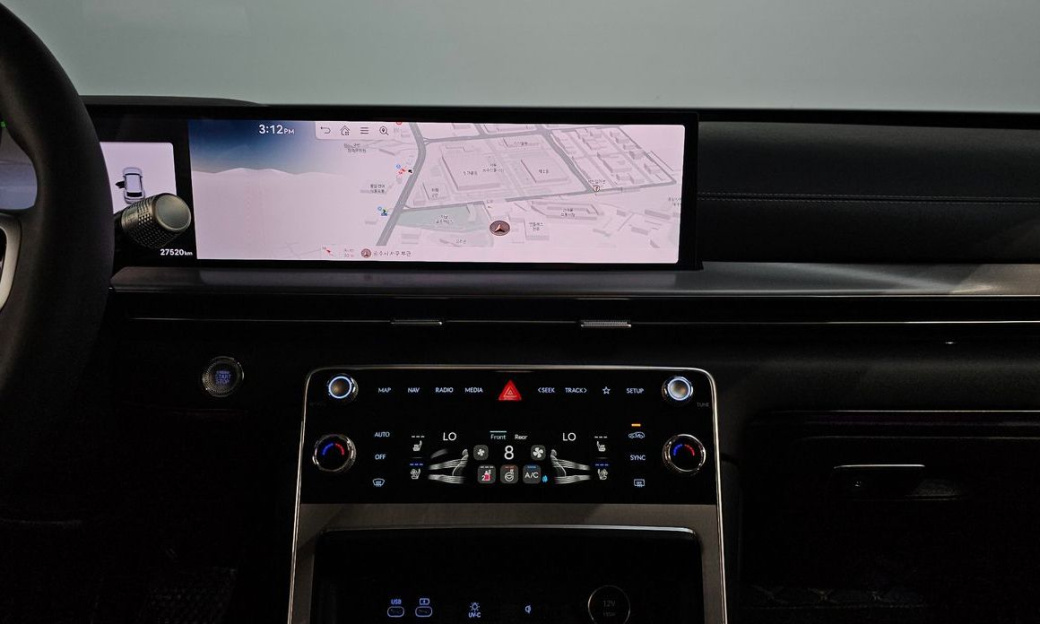 Genesis GV80 2.5T Gasoline AWD, 2024