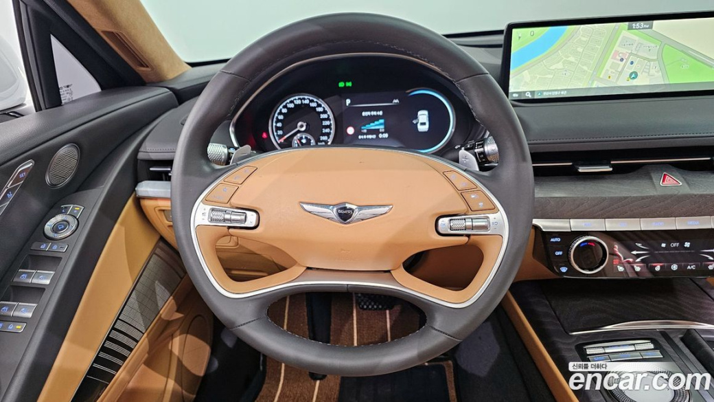 Genesis G80 Gasoline 2.5 Turbo AWD, 2022