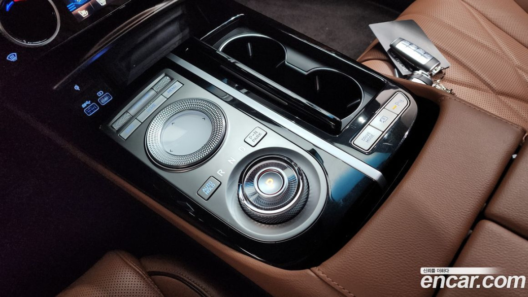Genesis G80 Gasoline 2.5 Turbo AWD, 2022