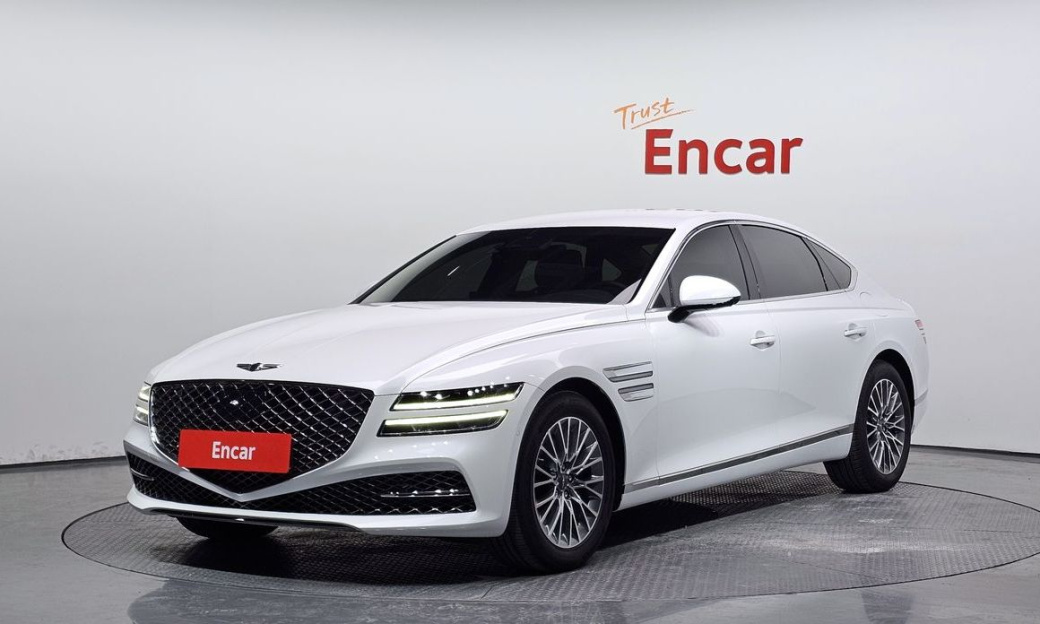 Genesis G80 Gasoline 2.5 Turbo 2WD, 2022