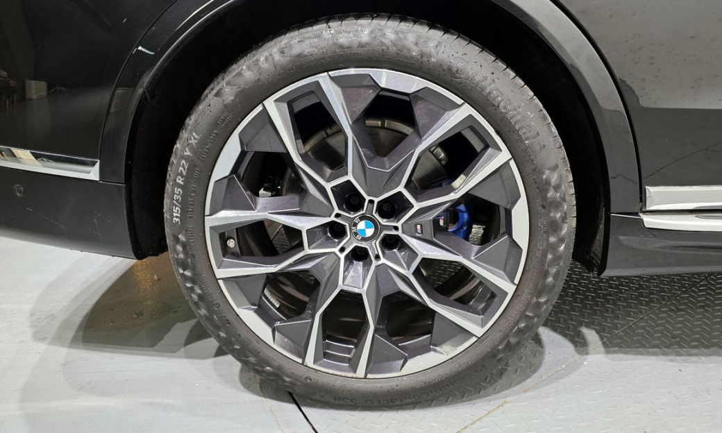 BMW X7 xDrive 40i M Sport 6STR, 2024