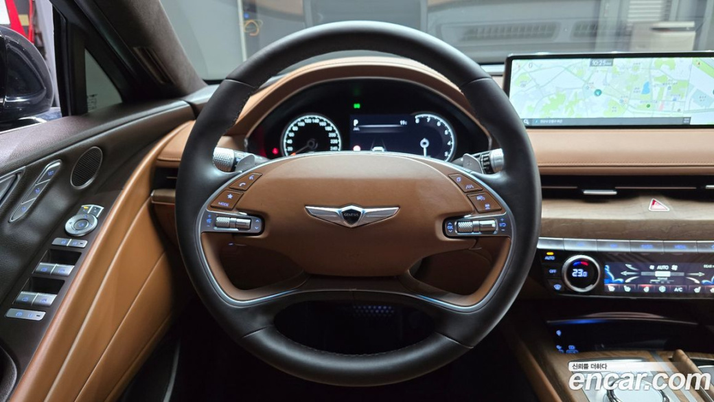 Genesis G80 Gasoline 2.5 Turbo AWD, 2024