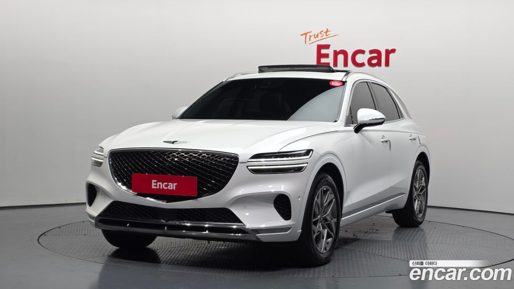 Genesis GV70 2.5T Gasoline AWD, 2023