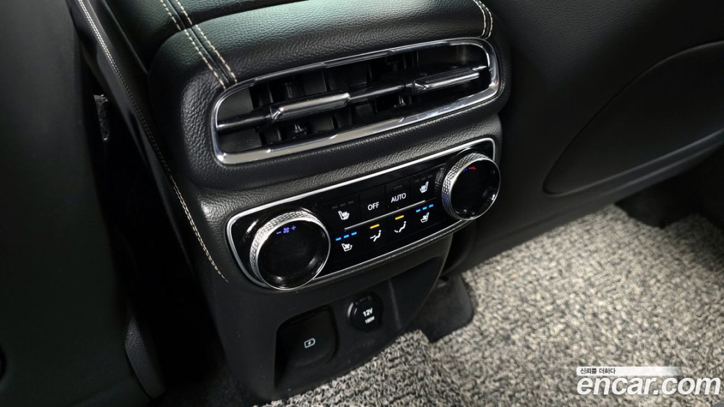 Genesis GV80 3.0 Diesel AWD, 2021