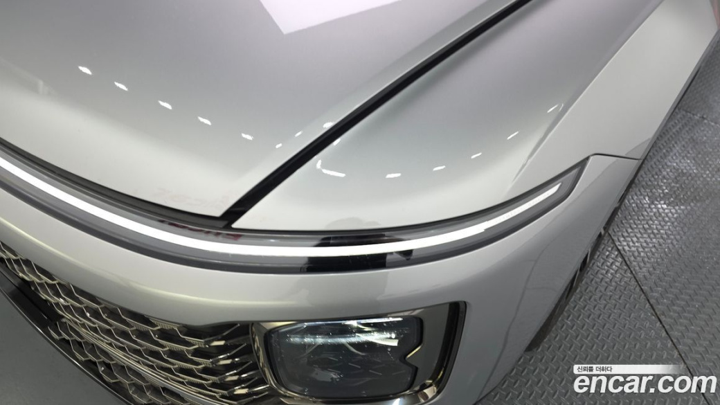 Hyundai Grandeur 2,5 Gasoline 2WD, 2024