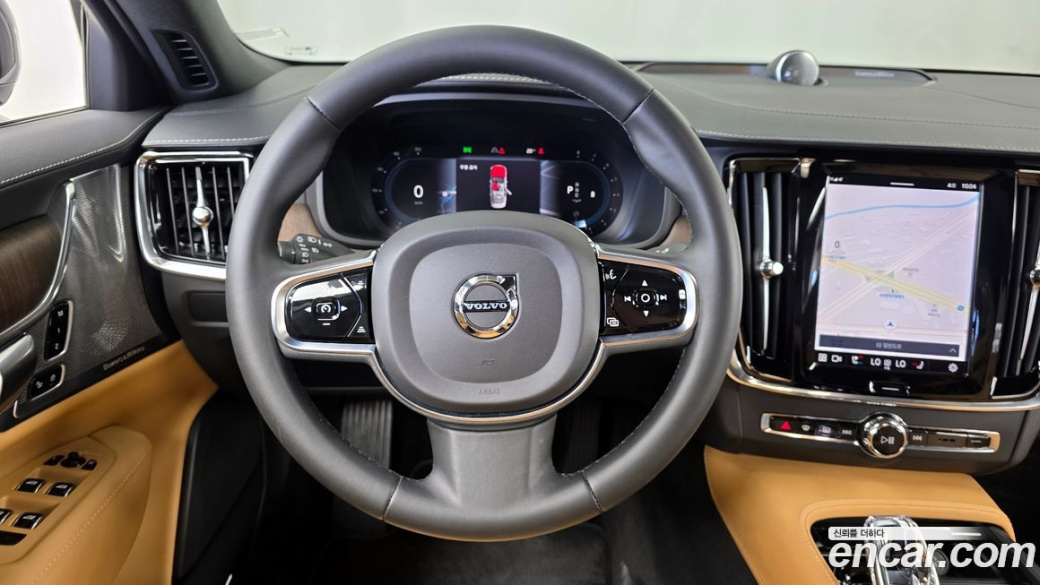 Volvo S90 B6 AWD Ultimate Bright, 2023
