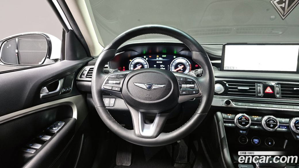 Genesis G70 Gasoline 2.0T 2WD, 2023
