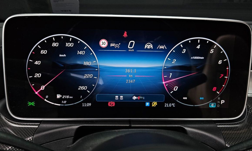 Mercedes-Benz CLE-Class CLE200 Cabriolet, 2024