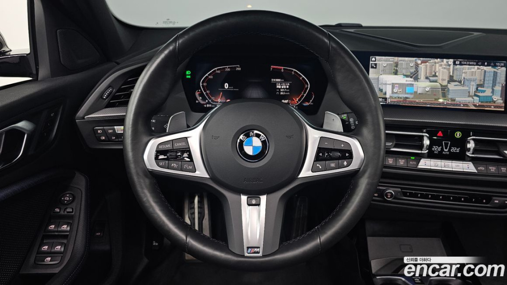 BMW 1-Series 120i M Sports, 2024