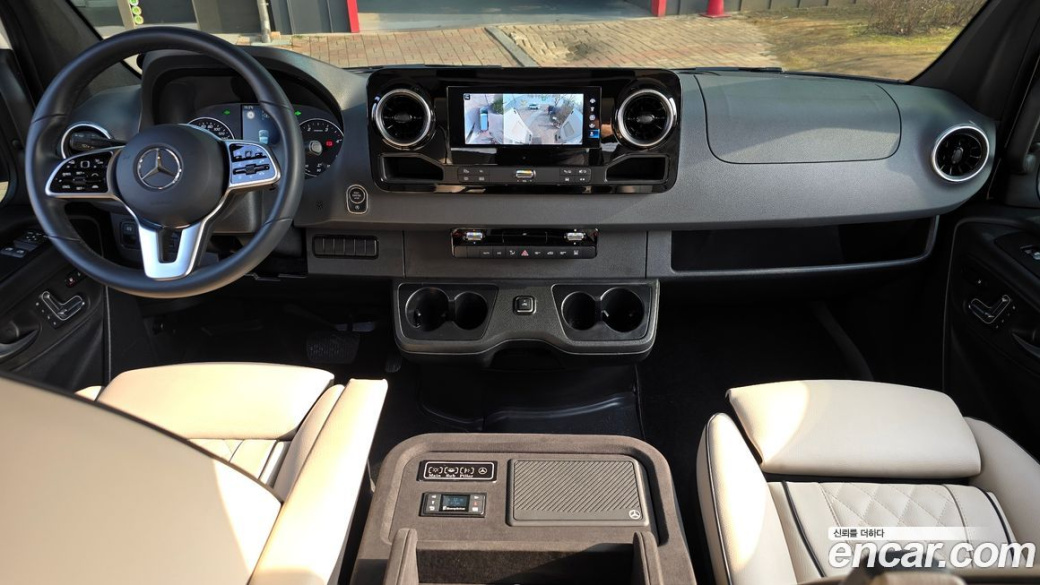 Mercedes-Benz Sprinter 2.0 Diesel, 2024
