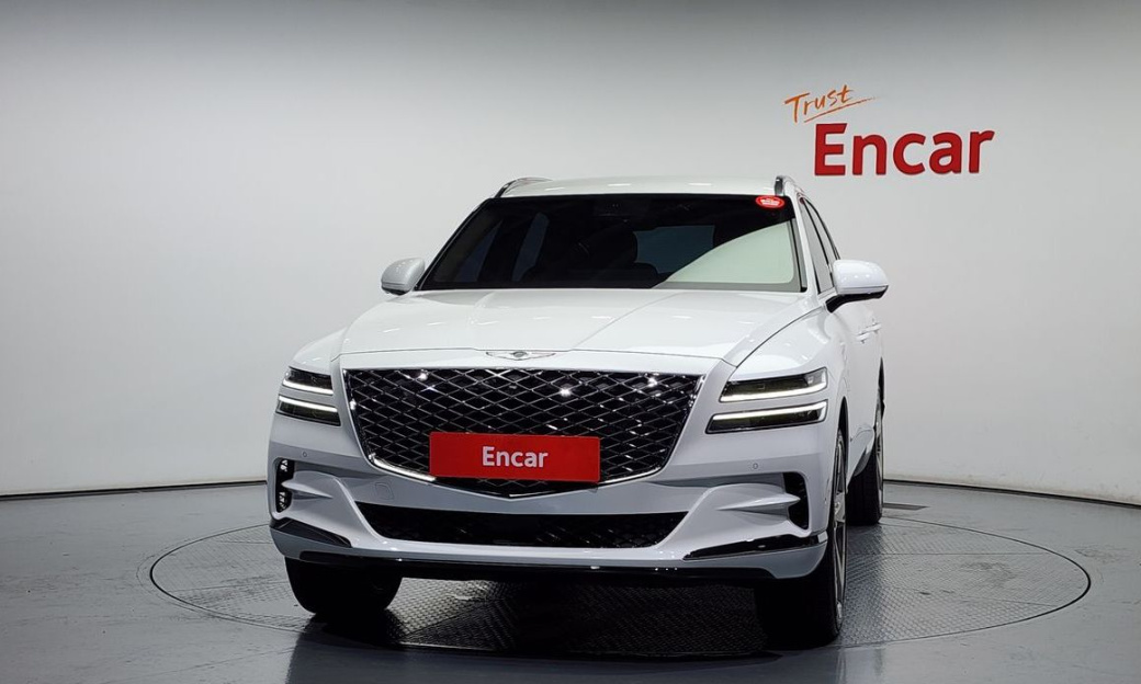 Genesis GV80 2.5T Gasoline AWD, 2023
