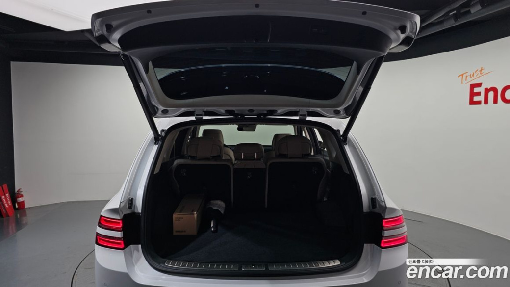 Genesis GV80 2.5T Gasoline AWD, 2024