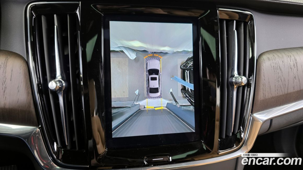 Volvo S90 B5 Inscription, 2022