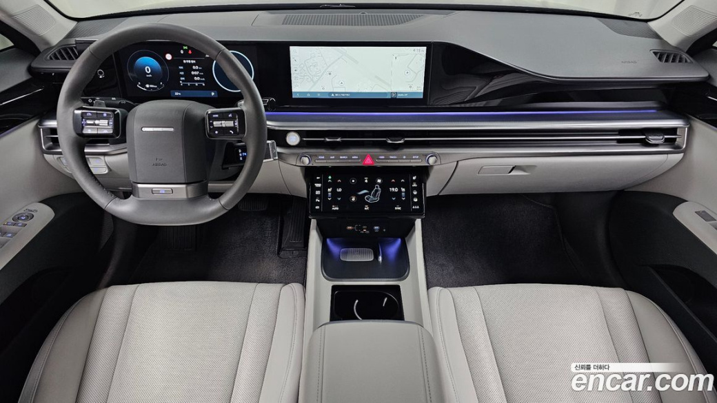 Hyundai Grandeur 2,5 Gasoline 2WD, 2023