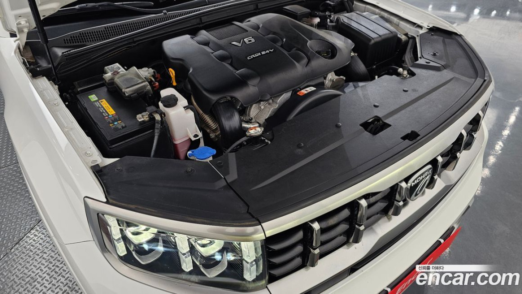 Kia Mohave Diesel 3.0 4WD 5-Seater, 2021