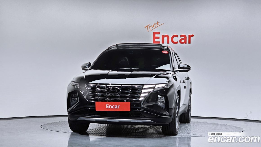 Hyundai Tucson Diesel 2.0 2WD, 2023