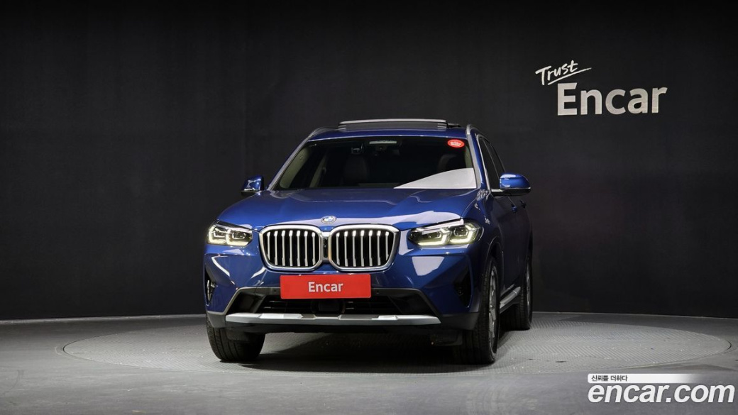 BMW X3 xDrive 20i, 2024