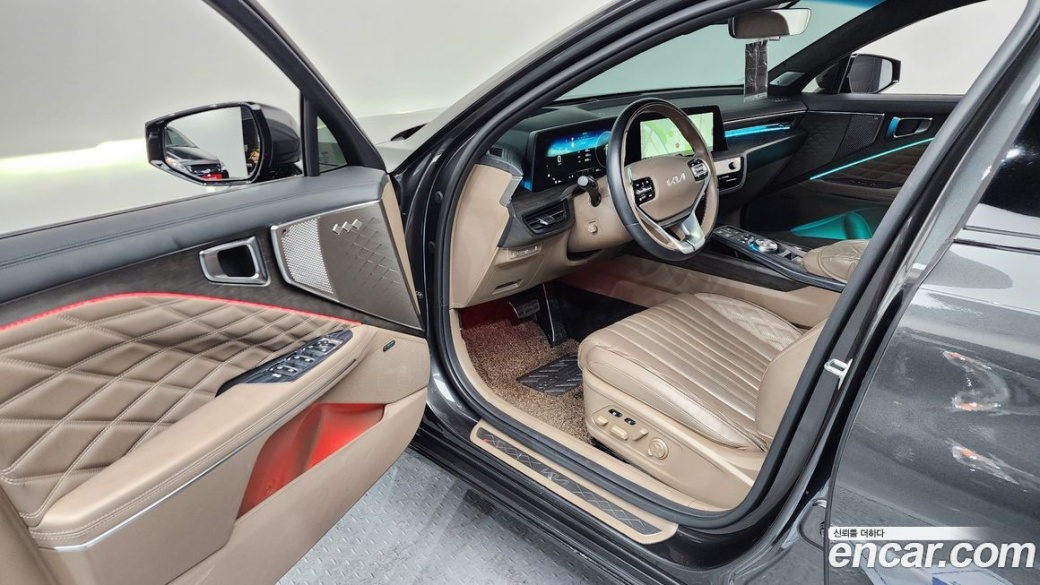 Kia K8 2.5 Gasoline 2WD, 2023
