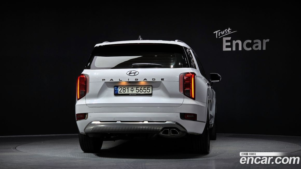 Hyundai Palisade Diesel 2.2 2WD, 2022