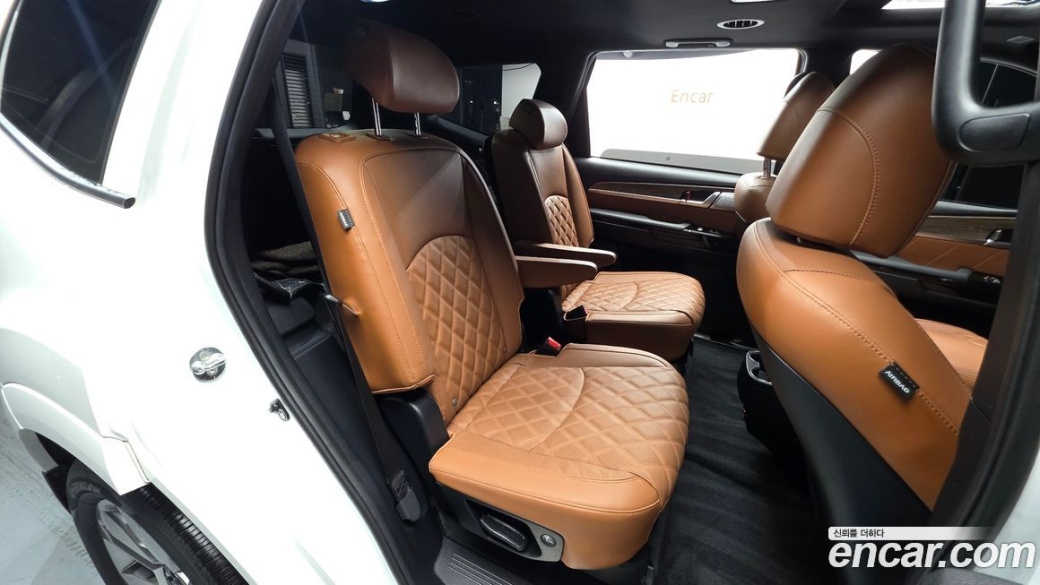 Kia Mohave Diesel 3.0 4WD 6-Seater, 2022