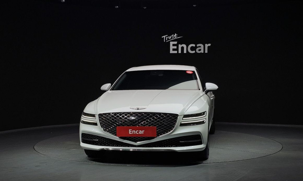 Genesis G80 Gasoline 2.5 Turbo AWD, 2022