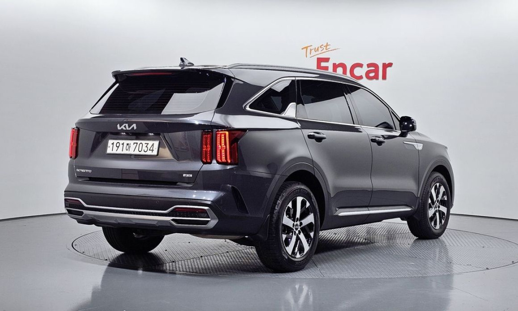 Kia Sorento Diesel 2.2 4WD, 2023