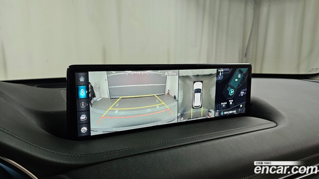Genesis GV80 2.5T Gasoline AWD, 2023