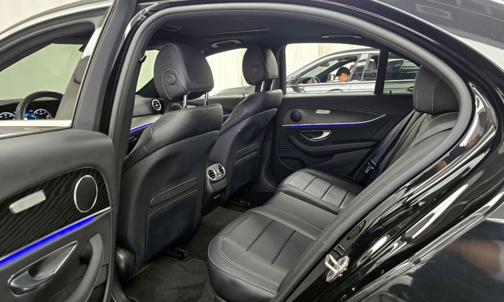 Mercedes-Benz E-Class E250 Avantgarde, 2023