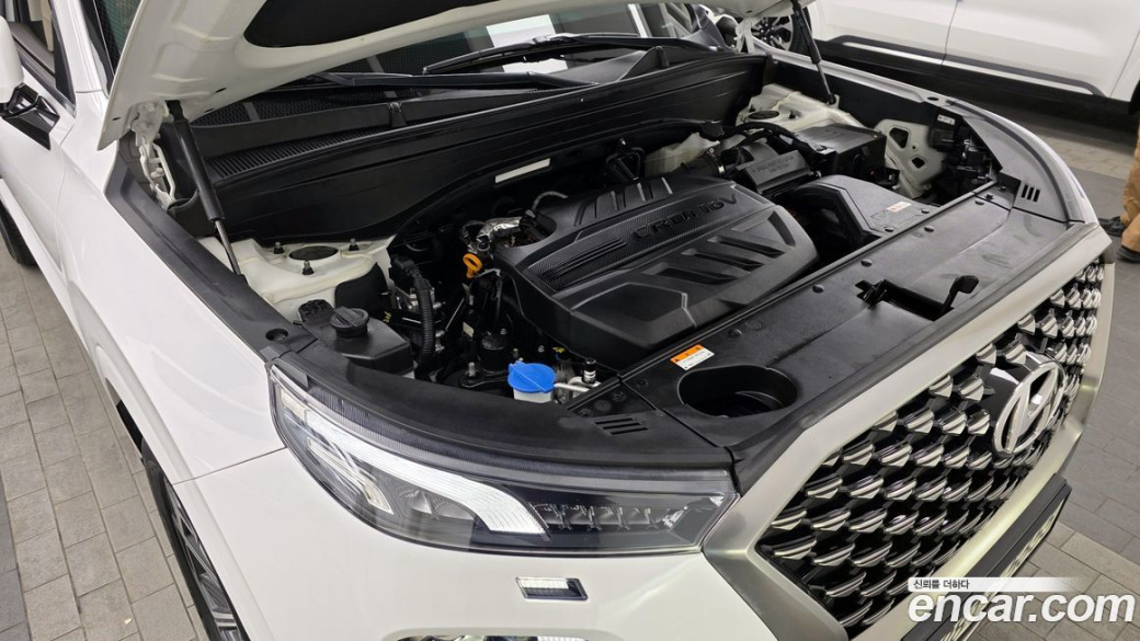 Hyundai Palisade Diesel 2.2 2WD, 2022