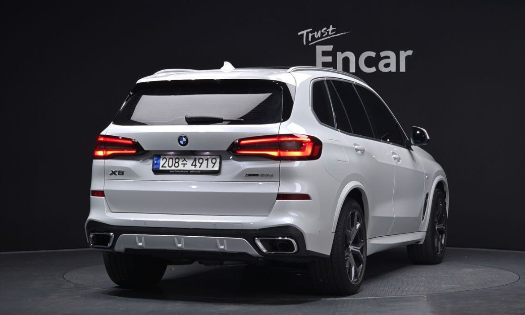 BMW X5 xDrive 30d M Sport, 2022