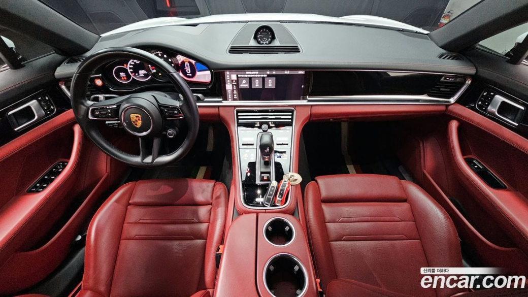 Porsche Panamera 2.9 AWD, 2021