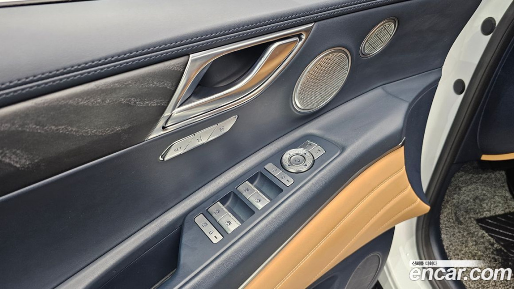 Genesis GV80 2.5T Gasoline AWD, 2021