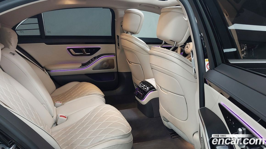 Mercedes-Benz S-Class S450L 4MATIC, 2023