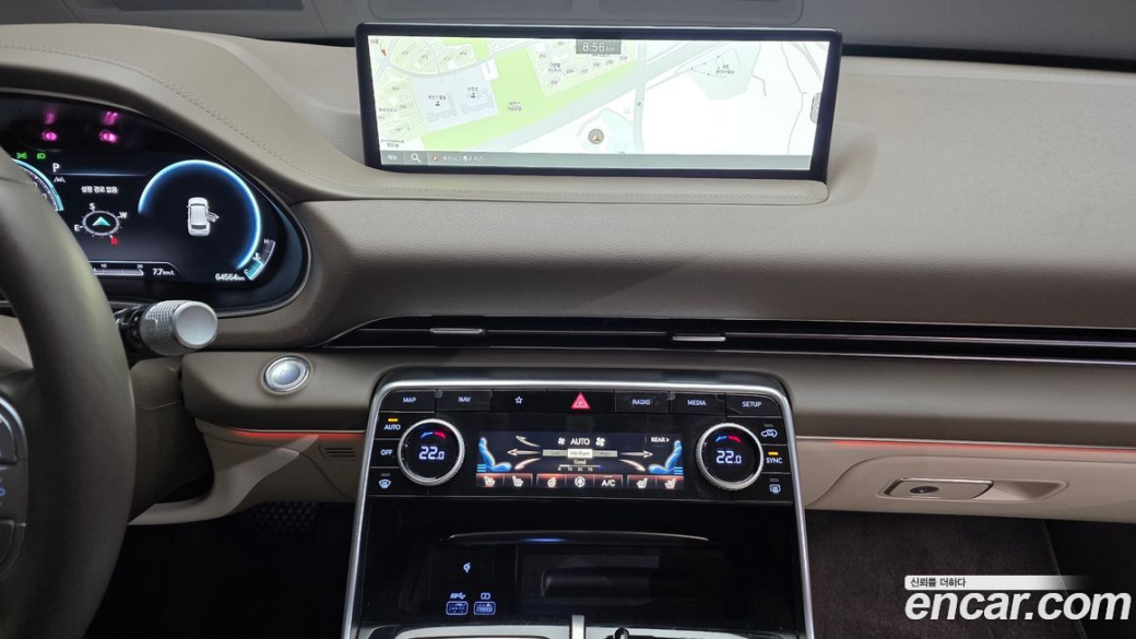 Genesis GV80 2.5T Gasoline AWD, 2023