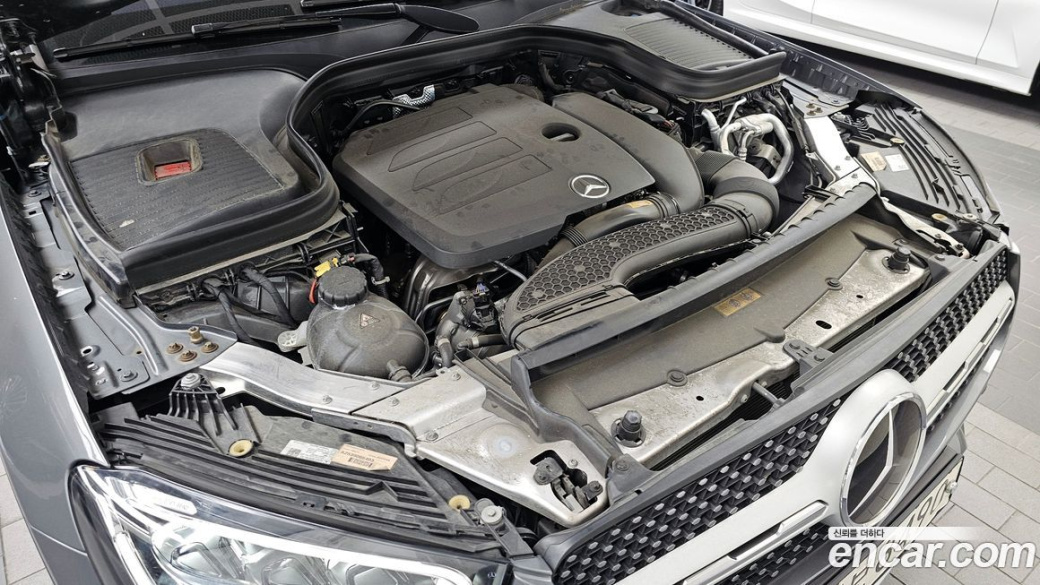 Mercedes-Benz GLC-Class GLC300 4MATIC, 2022