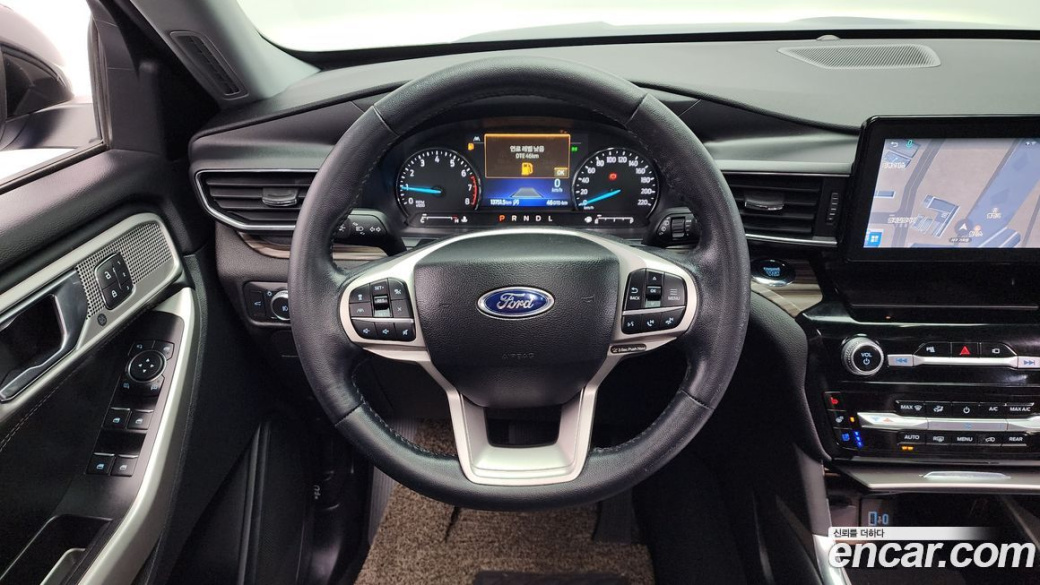 Ford Explorer 2.3 LimIted 4WD, 2022