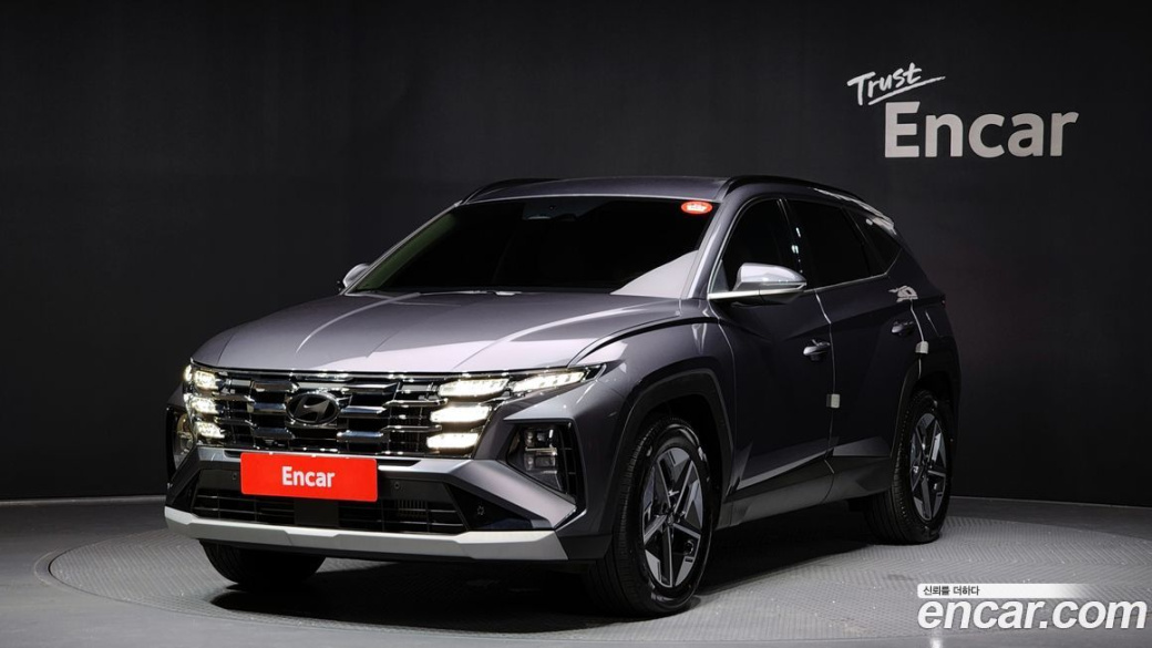 Hyundai Tucson Gasoline 1.6 Turbo 2WD, 2024