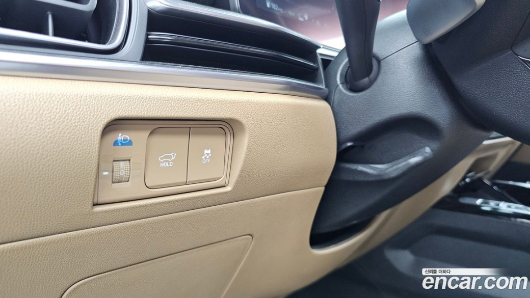 Kia Sorento Gasoline 2.5T 2WD, 2024