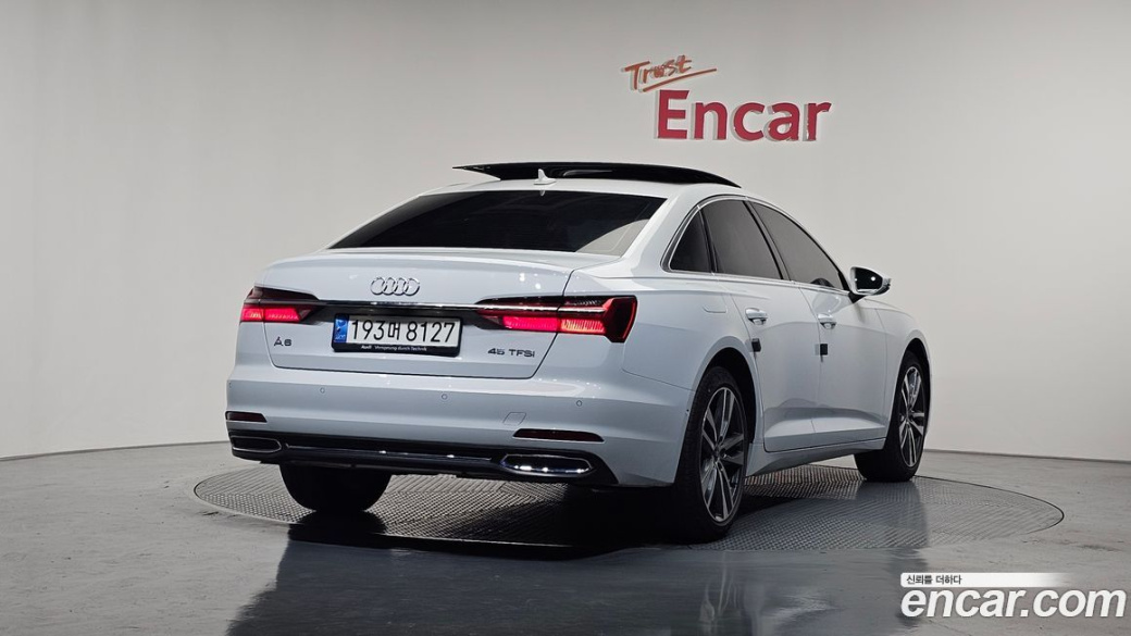 Audi A6 45 TFSI, 2023