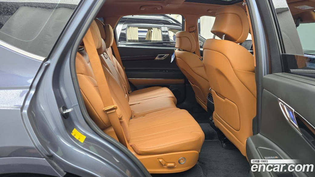 Genesis GV80 2.5T Gasoline AWD, 2025