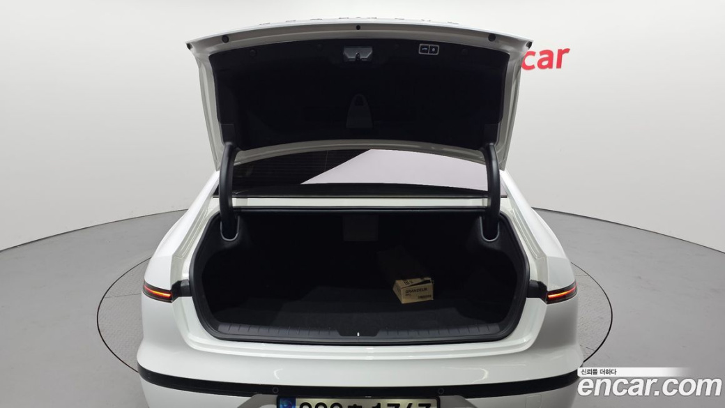 Hyundai Grandeur 2,5 Gasoline 2WD, 2023